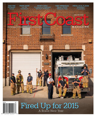 January 2015 First Coast Magazine