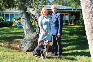 Nancy and Hank