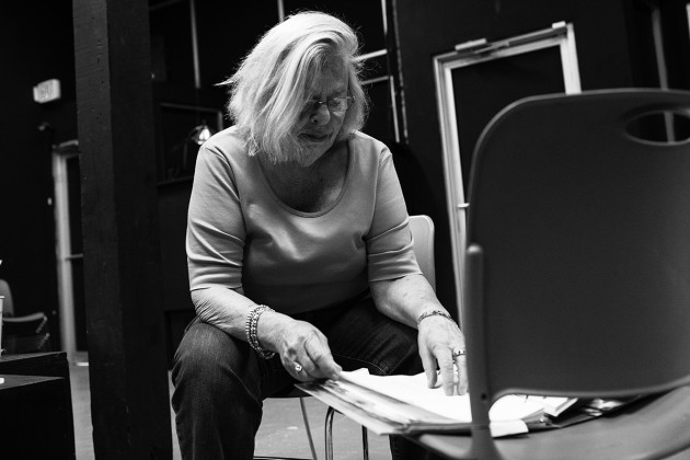 Lee Beger directed The Laramie Project for The 5 & Dime