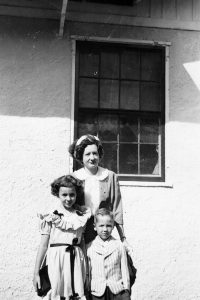 Barbara, Libby and Randy