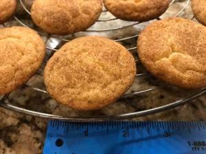 Snickerdoodles